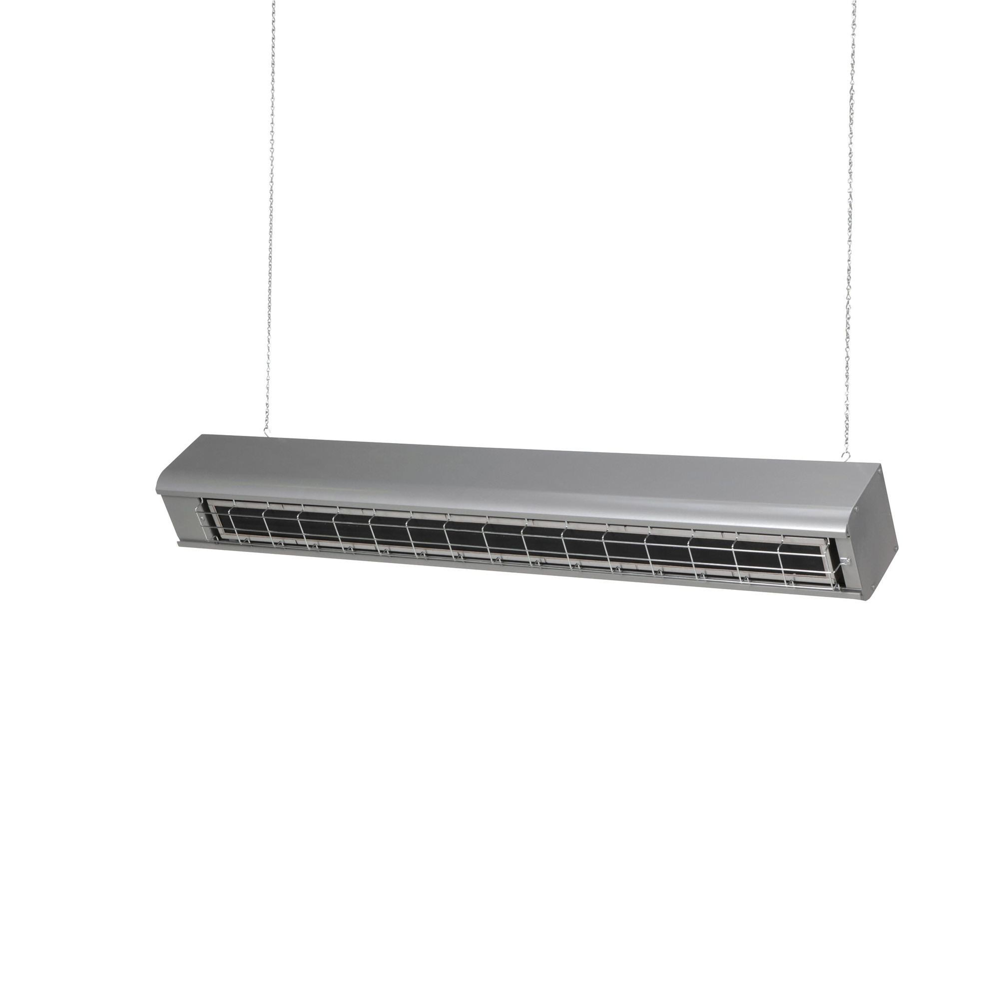 TPI Overhead Flat Panel Heater, Electric, Aluminum, 3.15 KW 208V, Model# FSA-3120-1